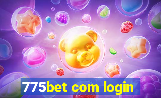 775bet com login